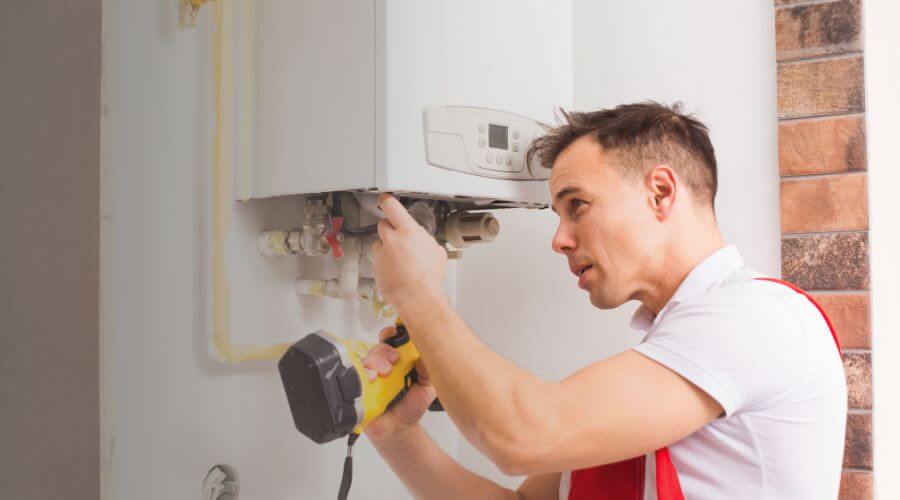 Local water heater installation in Fajardo, PR